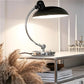 ForgeGlow – Lampa stołowa z kutego żelaza w stylu vintage 5