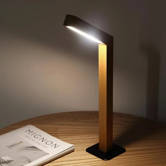 GlowFlex – obrotowa lampa stołowa LED z możliwością ładowania 0