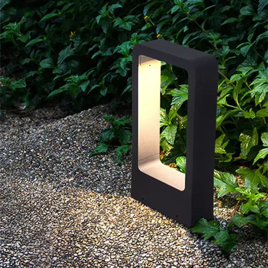 GlowGround – Zewnętrzna lampa ogrodowa LED 0