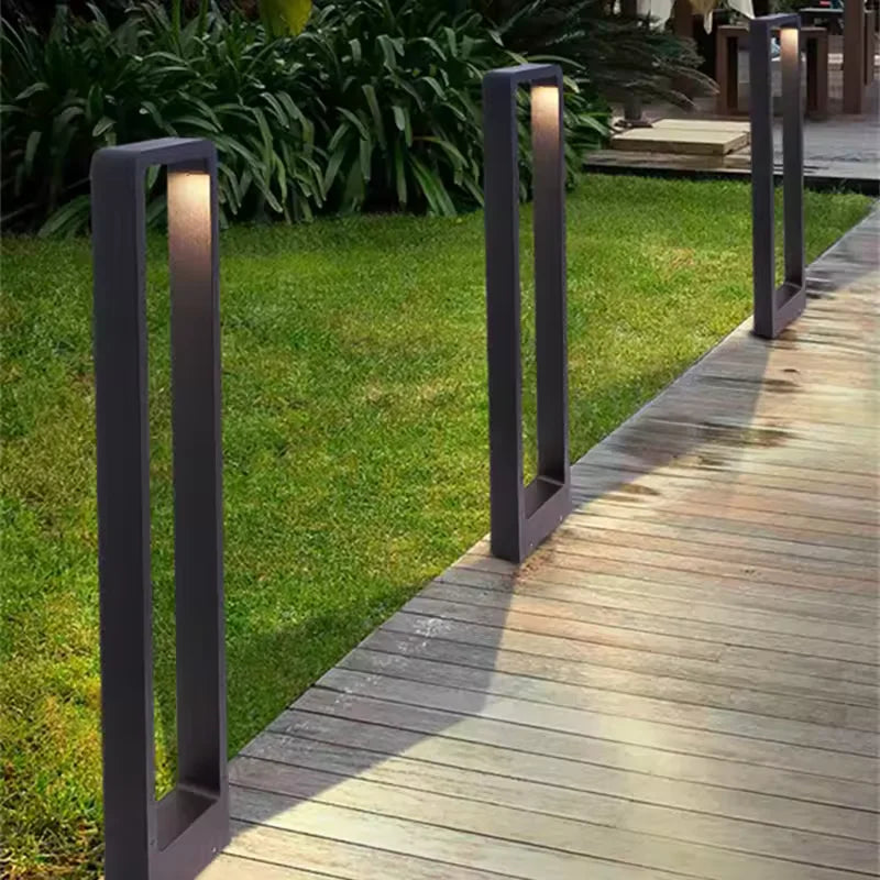 GlowGround – Zewnętrzna lampa ogrodowa LED 2