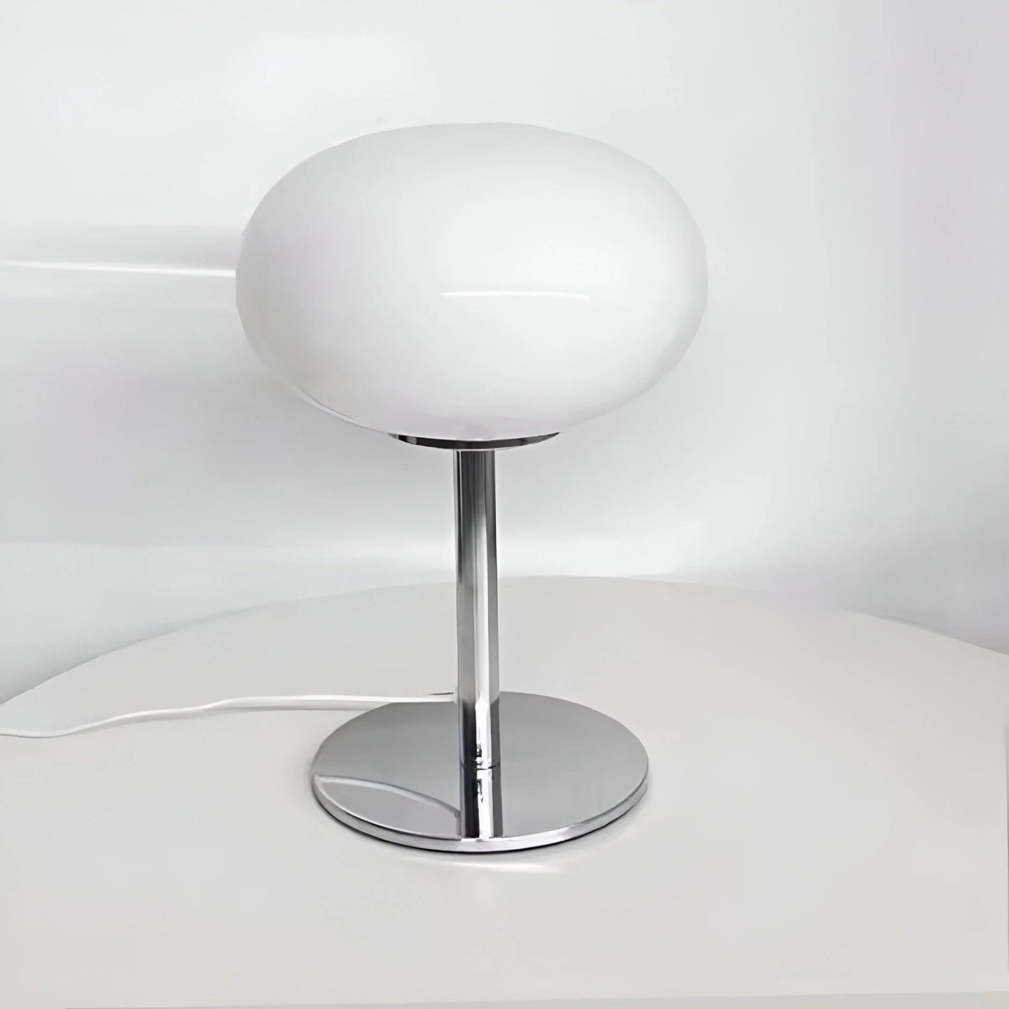 LolliGlow – Lampa stołowa ze szkła retro 1