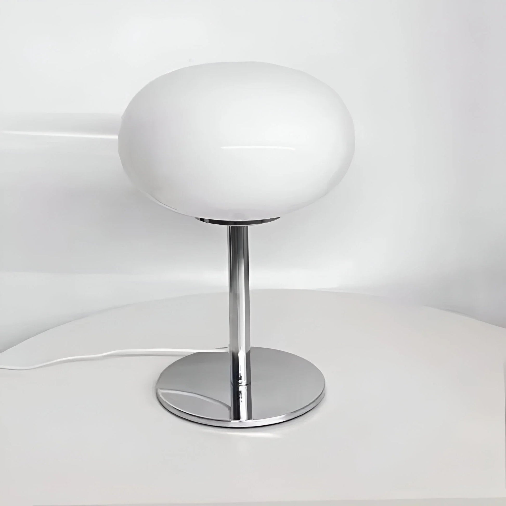 LolliGlow – Lampa stołowa ze szkła retro 1