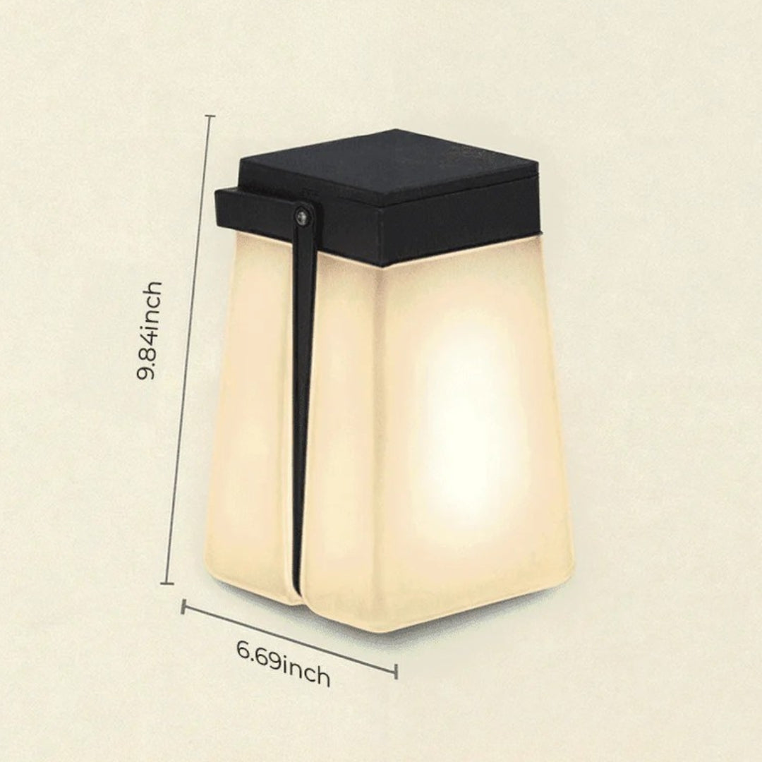 LumeBox – Solarna lampa ogrodowa 4