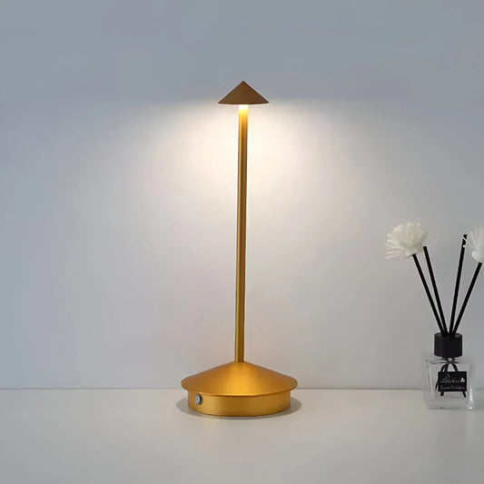 LumeaGlow – wodoodporna bezprzewodowa lampa stołowa LED 0