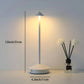 LumeaGlow – wodoodporna bezprzewodowa lampa stołowa LED 5
