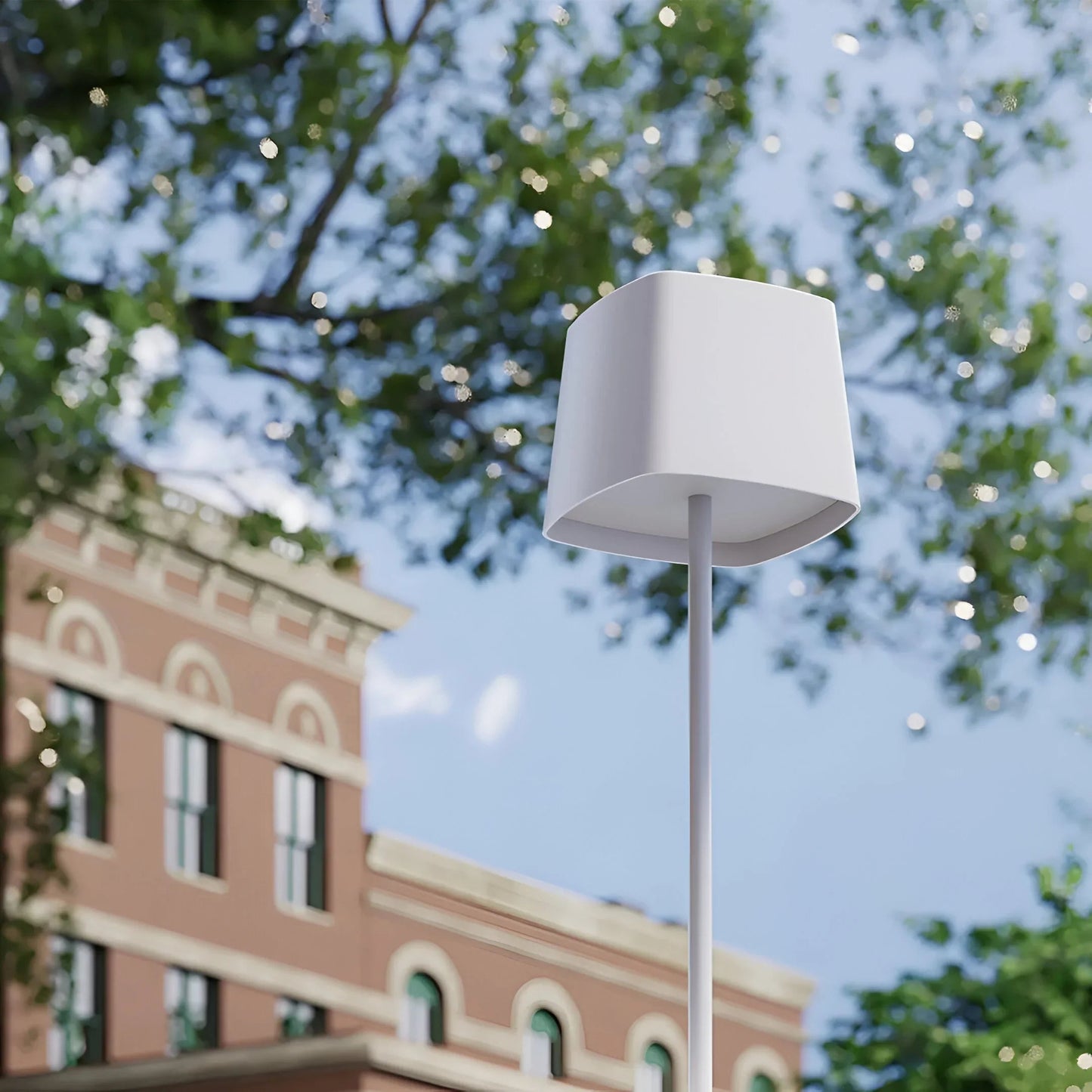 Lumea – Akumulatorowa ceramiczna lampa stołowa 3