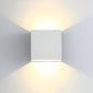LumiCube – Minimalistyczna lampa ścienna w kształcie kostki 2