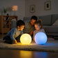 LumiGlobe – Odporna na warunki atmosferyczne lampa ogrodowa 1