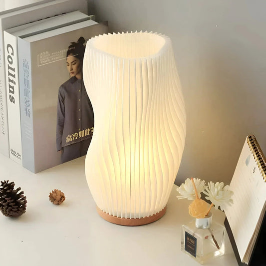 LumiHaven – ściemnialna lampa stołowa sterowana dotykowo 0