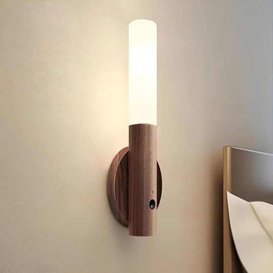 LumoGlow – Magnetyczna lampa ścienna z czujnikiem ruchu 0