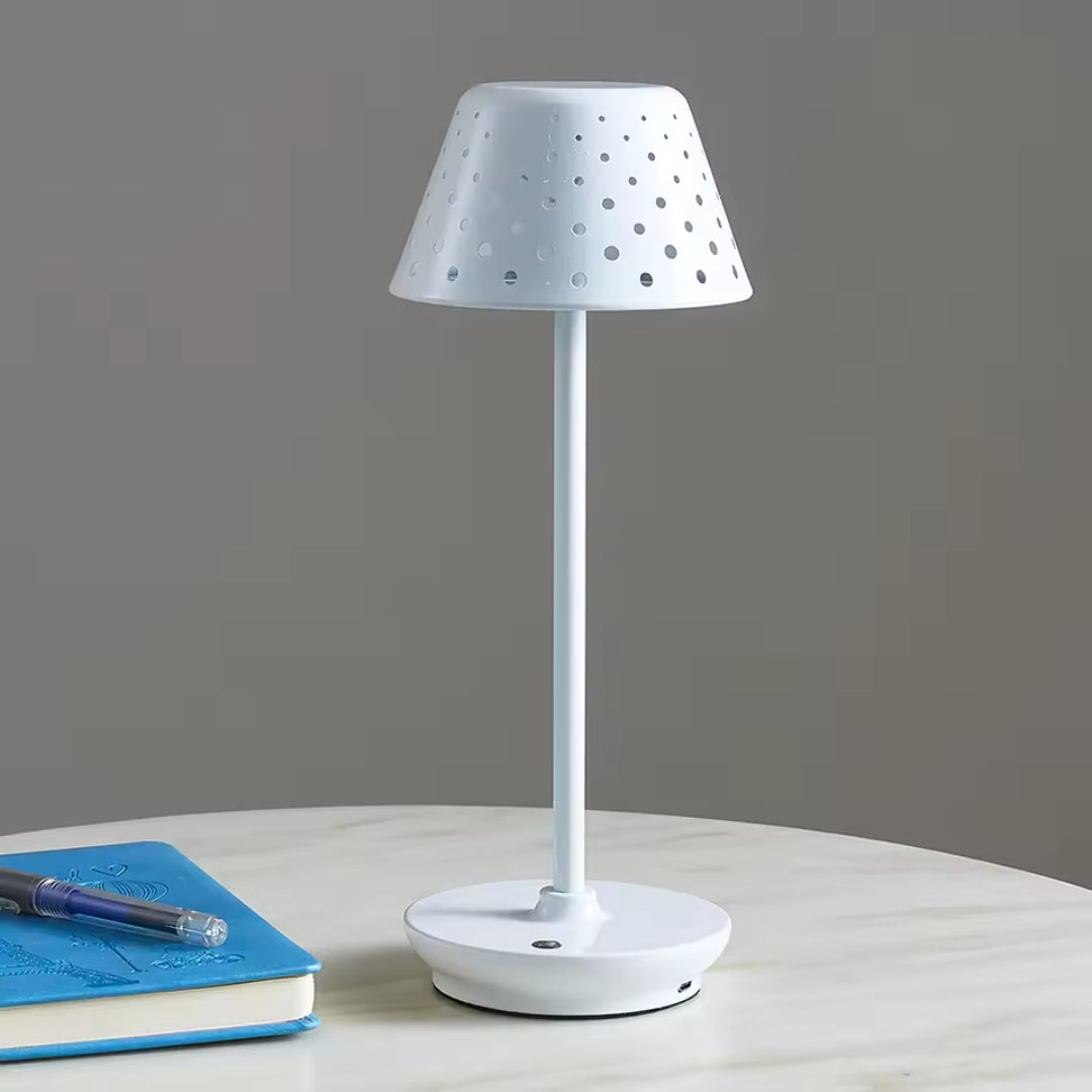 LumoGlow – bezprzewodowa lampa stołowa LED 2