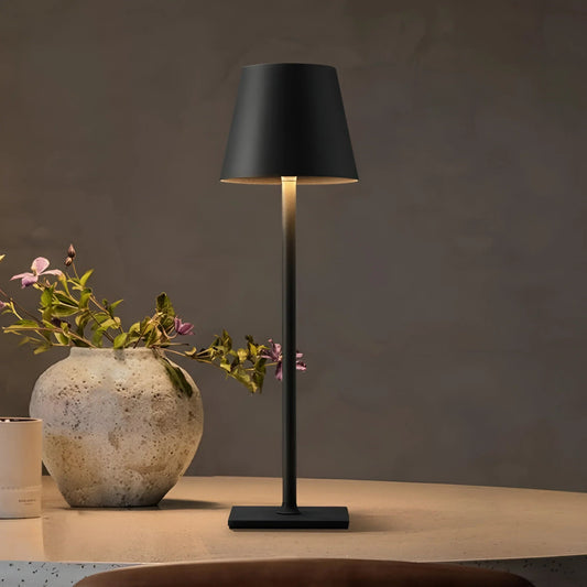 NovaShine – Elegancka, ściemnialna lampa stołowa 0