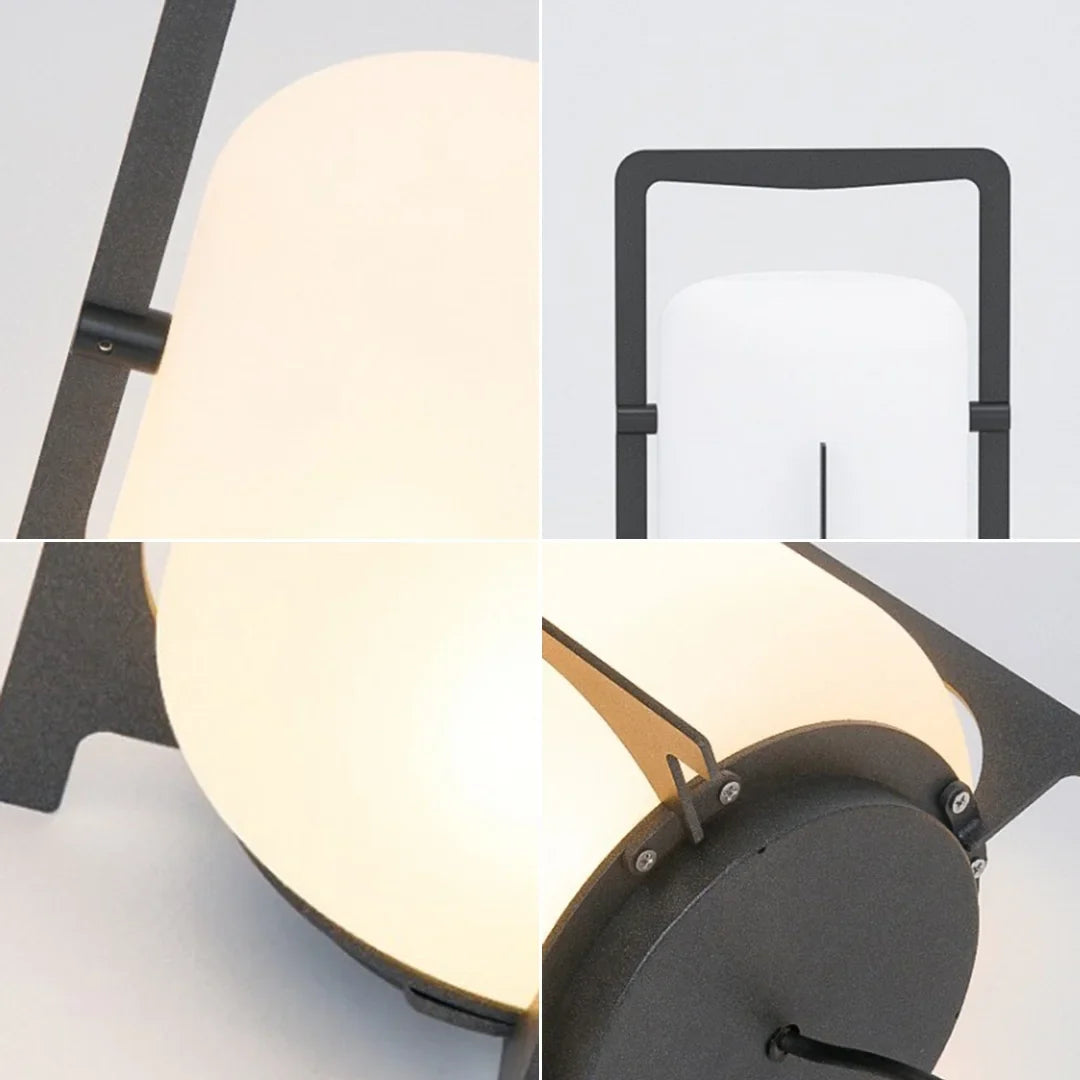 Solara – Lampa ogrodowa zasilana energią słoneczną 7